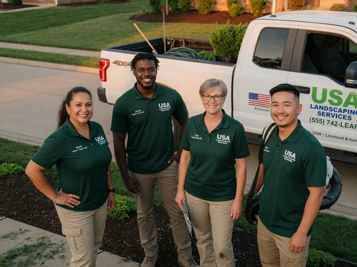 Lawn Care company in Brenham, TX