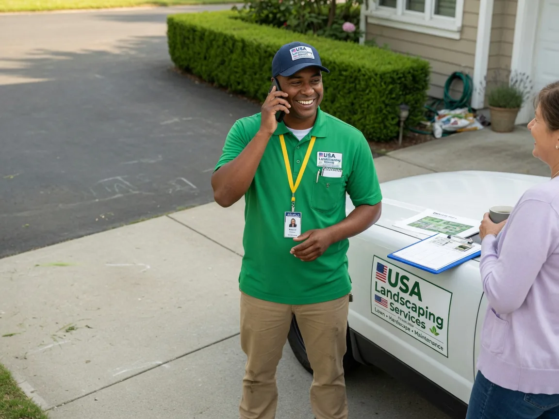 Lawn Care Brenham, TX FAQs